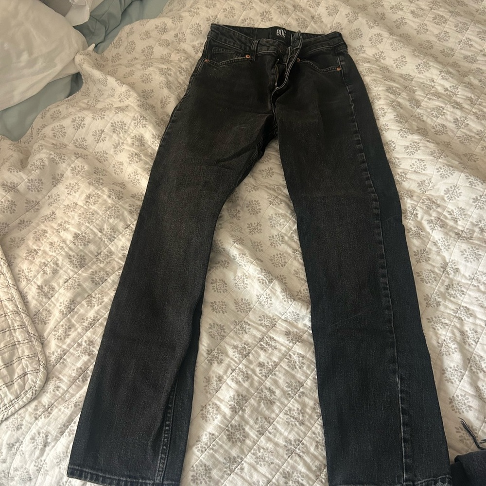 BDG Women’s straight leg jeans